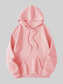 Women Faith Over Fear Dropped Shoulder Hoodie nicholesgifts
