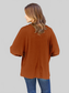 Women Double Take Full Size Round Neck Long Sleeve T-Shirt NicholesGifts