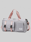 Oxford Cloth Multi-Pocket Travel Bag nicholesgifts