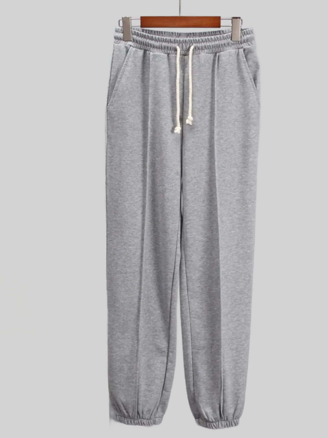 Women Casual Drawstring Jogger Pants nicholesgifts