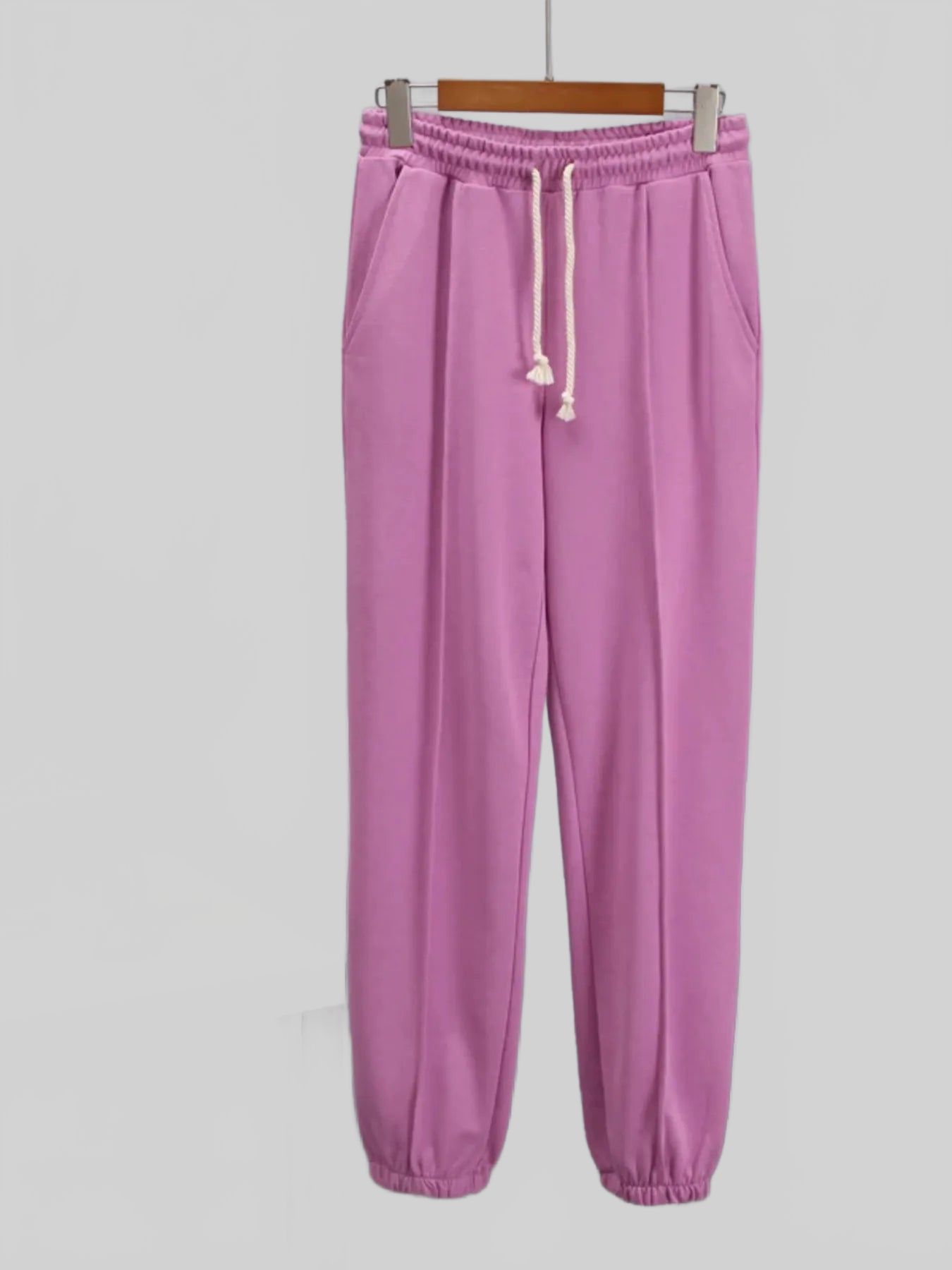 Women Casual Drawstring Jogger Pants nicholesgifts