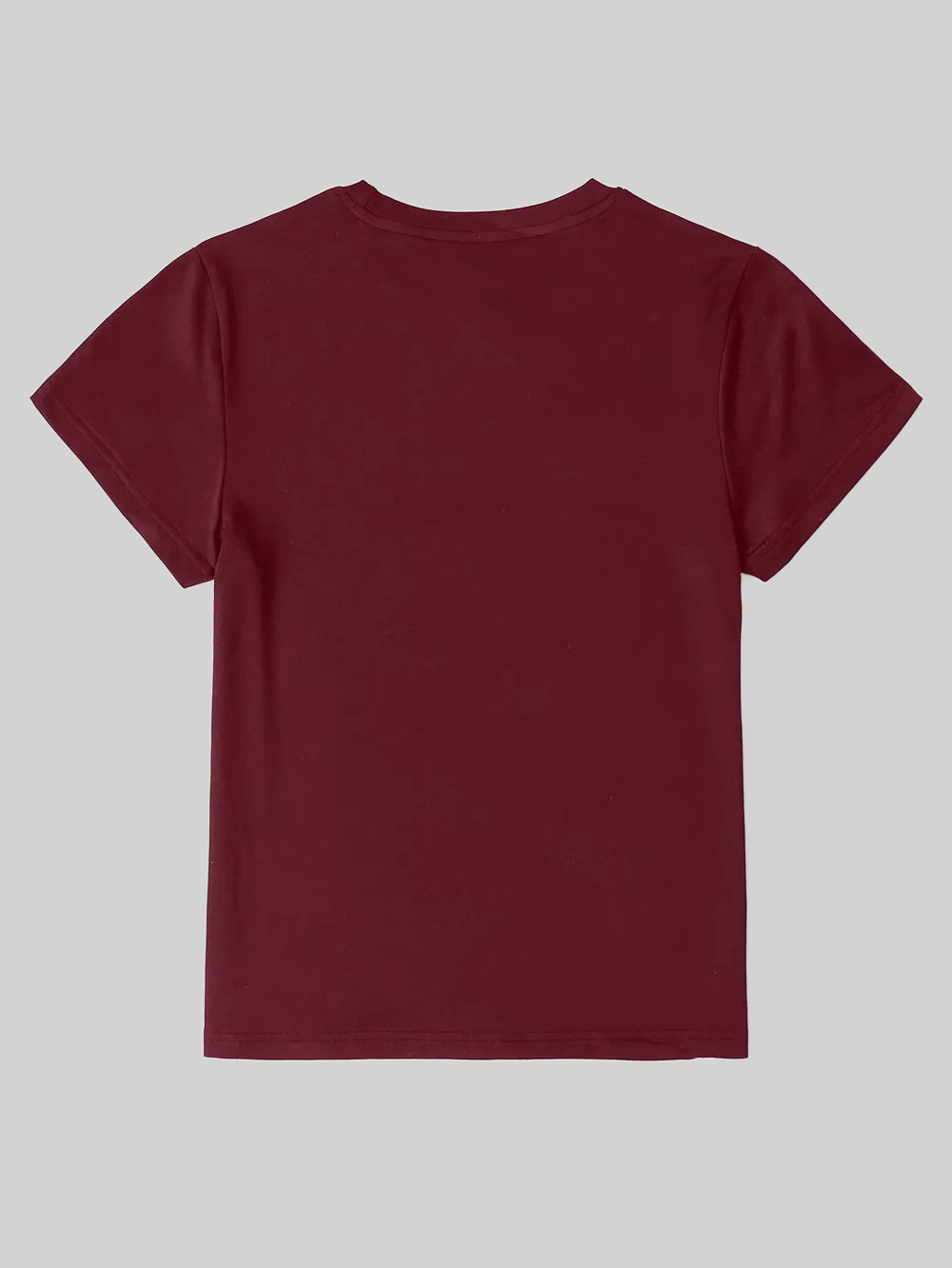 MAMA Round Neck Short Sleeve T-Shirt nicholesgifts