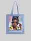 African American Women Mom All Day Everyday Mother's Day Tote Bag nicholesgifts