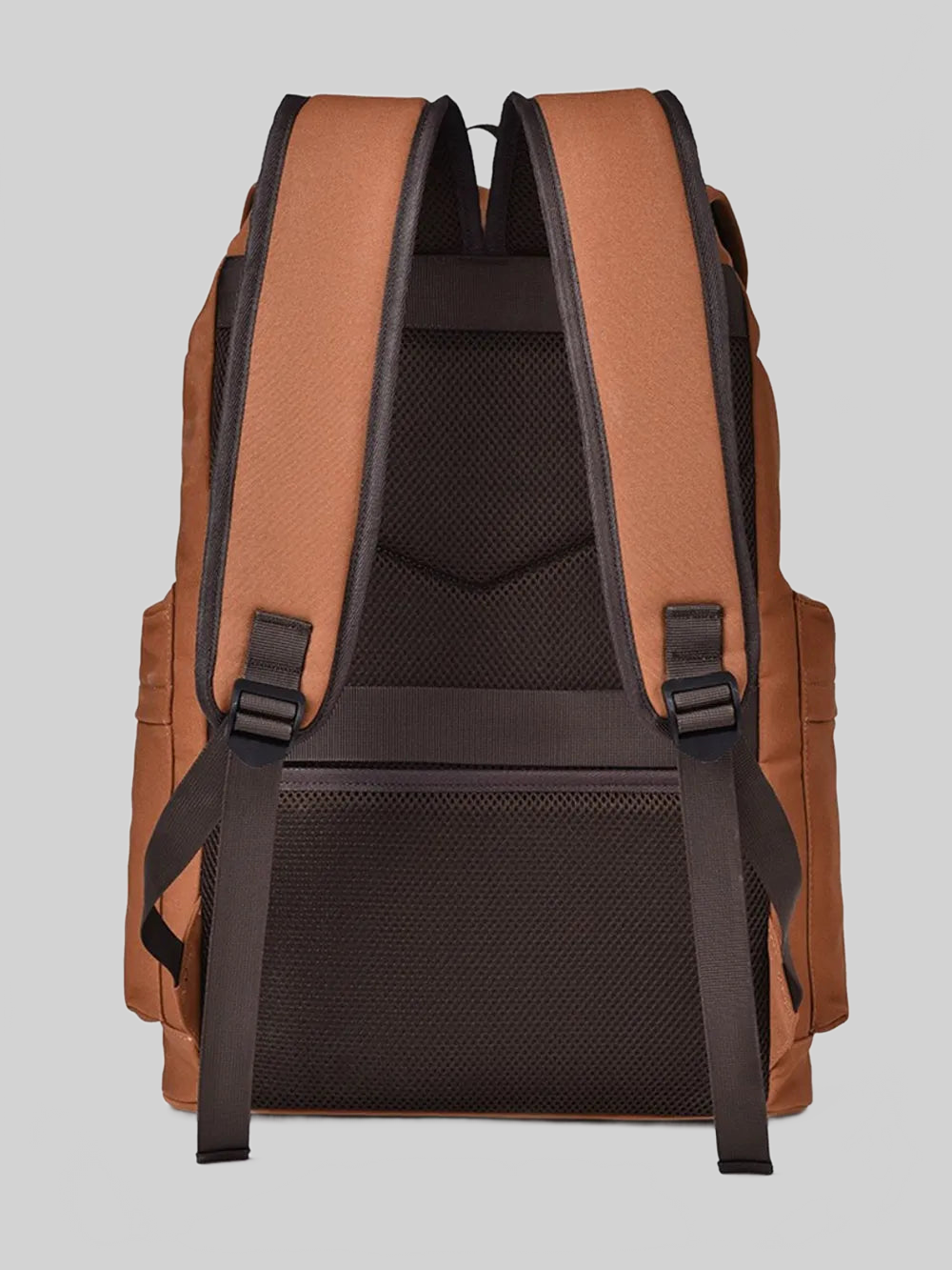 Multi Pockets Adjustable Strap Canvas Backpack Bag nicholesgifts
