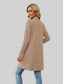 Long Sleeve Open Front Cardigan nicholesgifts