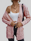 Women Cable-Knit Button Down Cardigan nicholesgifts