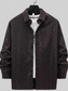 Men's Full Size Button Up Long Sleeve Shirt Plus Size nicholesgifts