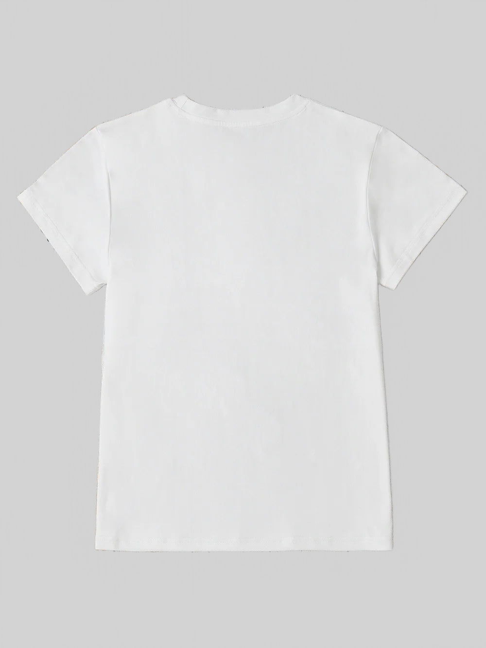 MAMA Round Neck Short Sleeve T-Shirt nicholesgifts