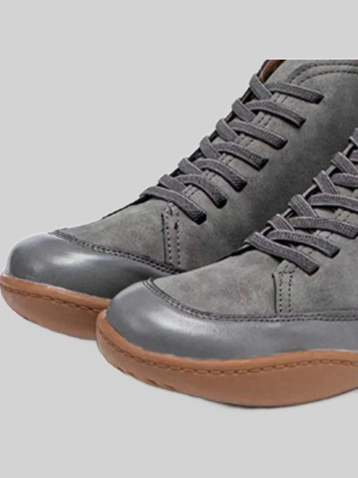 Women Cat Print Striped Ankle Sneakers NicholesGifts