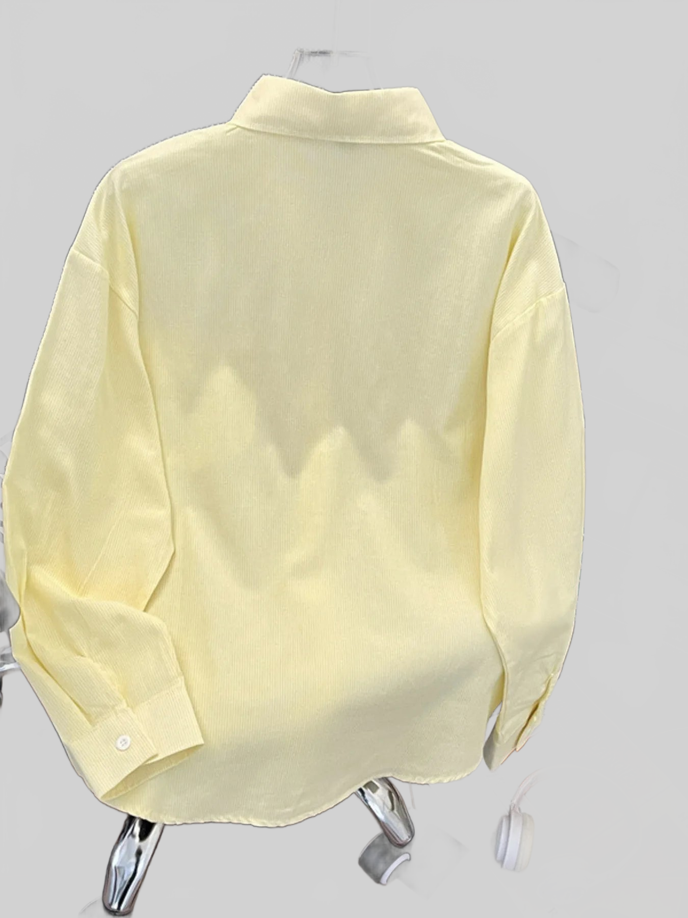 Men's Plus Size Button Up Long Sleeve Shirt nicholesgifts