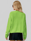 Women Dropped Shoulder Button Up Cardigan nicholesgifts