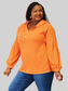 Women Basic Bae Side Slit Buttoned Waffle Knit Hoodie nicholesgifts