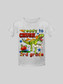 Boys Ready To Crush Third Grade Short Sleeve Tee Shirts for Back To School nicholesgifts