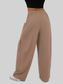 Women Relaxed Fit Drawstring Pants nicholesgifts