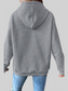Women Dropped Shoulder Pocketed Hoodie nicholesgifts
