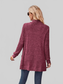 Women Open Front Cardigan with Pockets nicholesgifts
