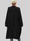 Dropped Shoulder Long Sleeve Cardigan with Pocket nicholesgifts