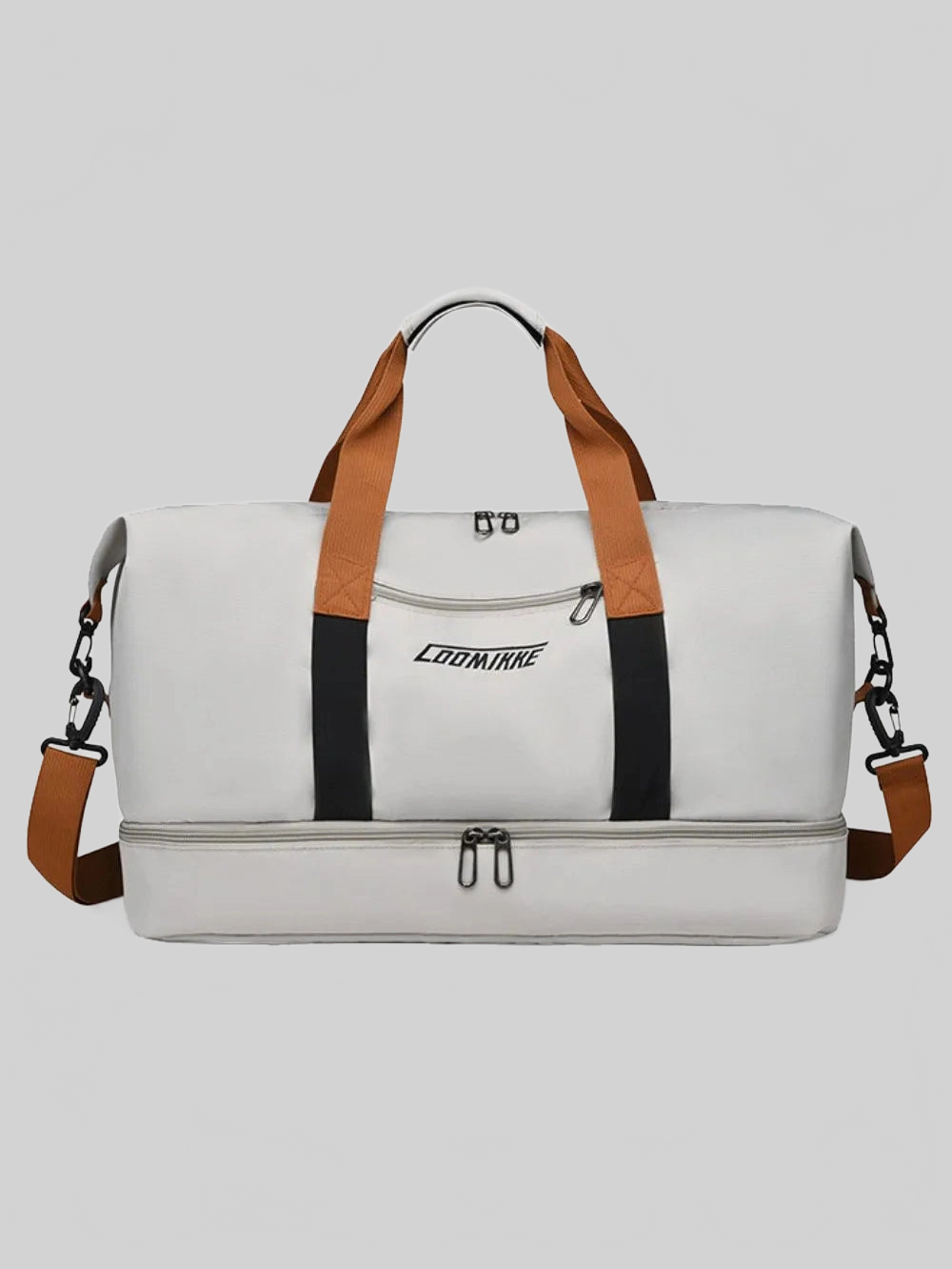 Oxford Cloth Dry and Wet Separation Travel Bag nicholesgifts