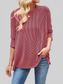 Relaxed Fit Half Sleeve T-Shirt nicholesgifts