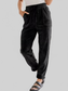 Women Relaxed Fit Corduroy Pants nicholesgifts