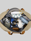 Oxford Cloth Dry and Wet Separation Travel Bag nicholesgifts