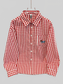 Men's Plus Size Plaid Button Up Long Sleeve Shirt nicholesgifts