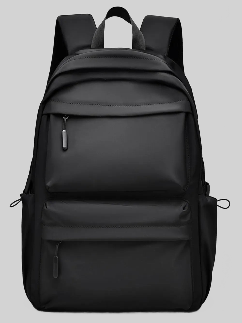 Multi Pocketed Adjustable Strap Backpack Bag nicholesgifts