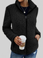 Pocketed Zip Up Turtleneck Jacket nicholesgifts