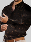 Men's Full Size Button Up Long Sleeve Shirt Plus Size nicholesgifts