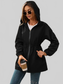 Ivy Lane Outdoor Waterproof Long Sleeve Hooded Windbreaker nicholesgifts