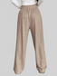 Women Full Size Drawstring High Waist Wide Leg Pants nicholesgifts
