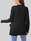 Button Down Cable-Knit Cardigan nicholesgifts
