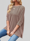 Relaxed Fit Half Sleeve T-Shirt nicholesgifts