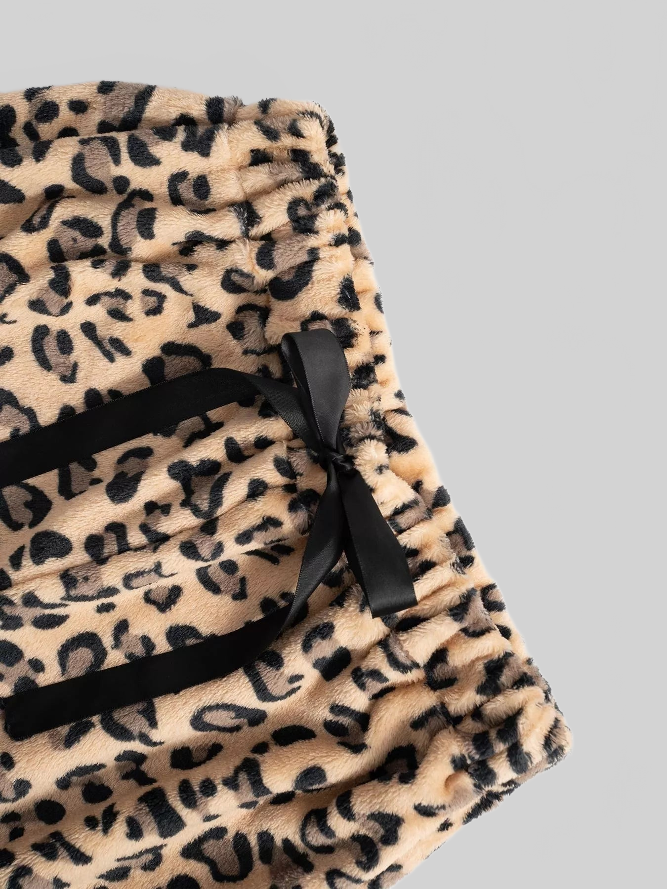 Leopard Wide Leg Pants NicholesGifts