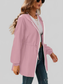 Ivy Lane Outdoor Waterproof Long Sleeve Hooded Windbreaker nicholesgifts