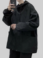 Men's Loose Fit Drawstring Hoodie nicholesgifts