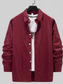Men's Full Size Button Up Long Sleeve Shirt Plus Size nicholesgifts