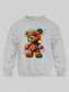 Toddler Boys Bear Crewneck Long Sleeve Sweatshirt nicholesgifts
