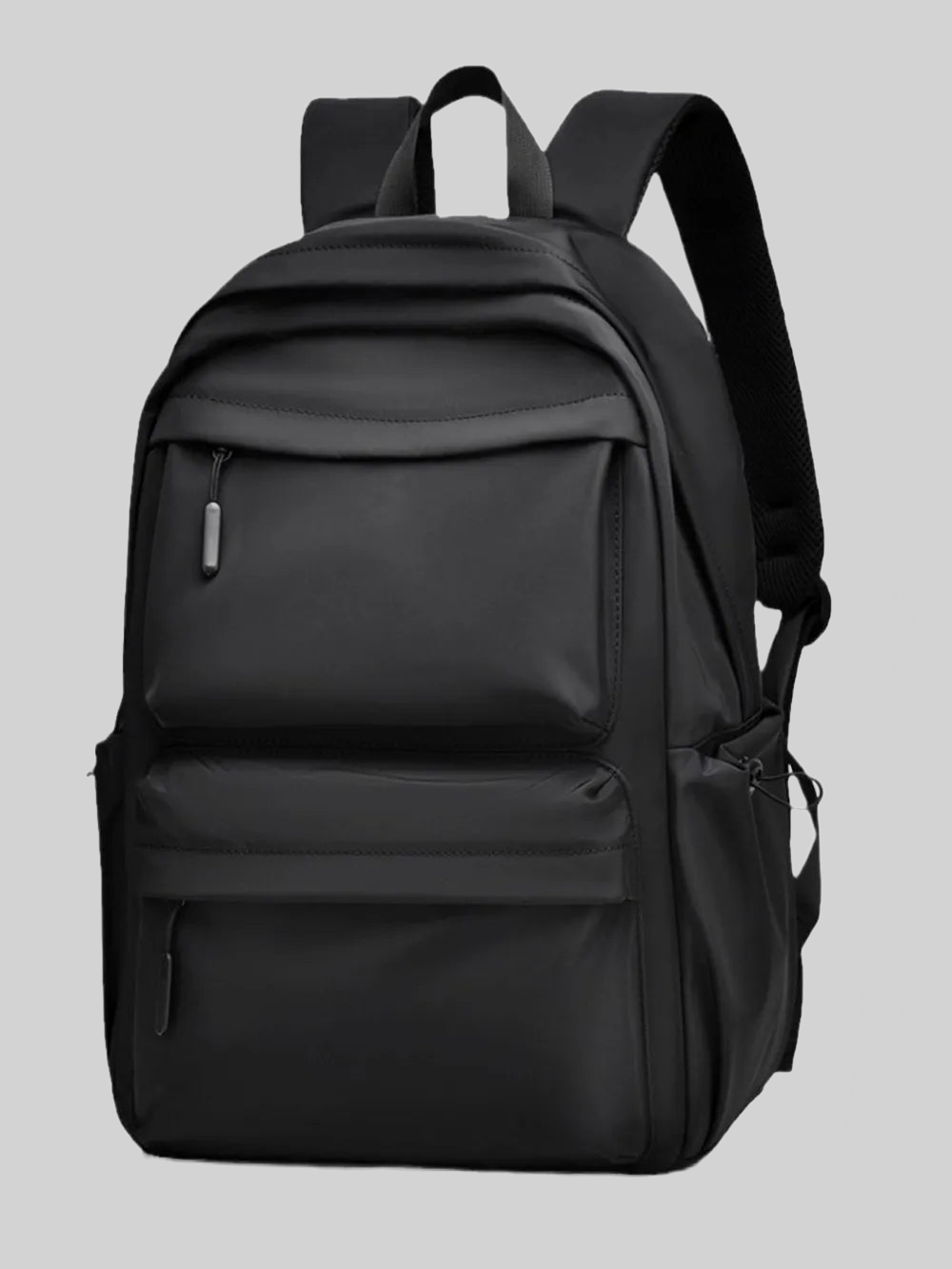 Multi Pocketed Adjustable Strap Backpack Bag nicholesgifts