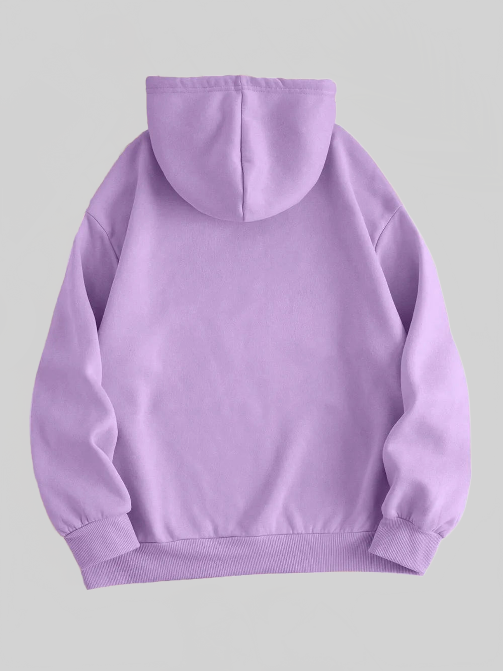 Drawstring Dropped Shoulder Hoodie NicholesGifts