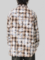 Men's Plus Size Plaid Button Up Long Sleeve Shirt nicholesgifts