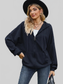 Drawstring Zip Up Dropped Shoulder Hoodie nicholesgifts