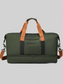 Oxford Cloth Dry and Wet Separation Travel Bag nicholesgifts