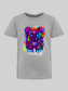 Toddler Boys Color Splash Short Sleeve Crewneck T-Shirt nicholesgifts