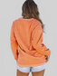 Women Spooky Season Graphic Sweatshirt nicholesgifts
