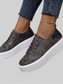 Women Round Toe Platform Sneakers nicholesgifts