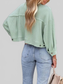 Button Up Long Sleeve Jacket nicholesgifts