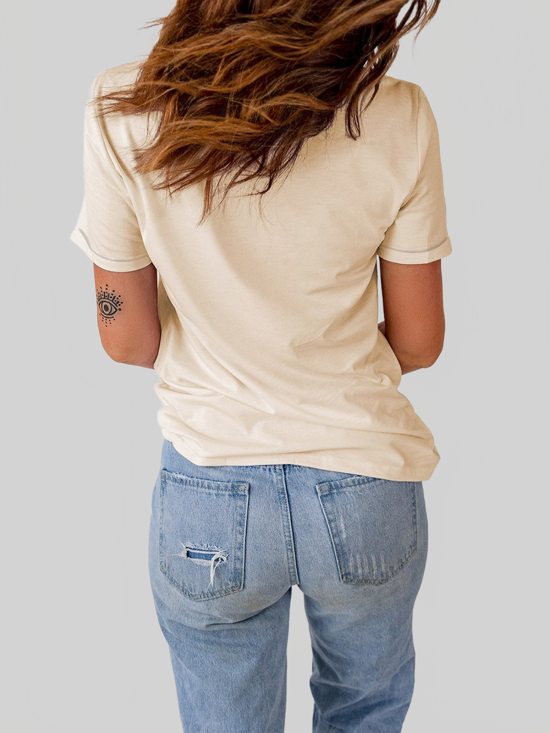 Pumpkin Graphic Round Neck Cuffed T-Shirt nicholesgifts
