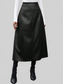 High Waist Midi Skirt nicholesgifts