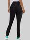 Women Comfortable Elastic Waist Casual Pants nicholesgifts